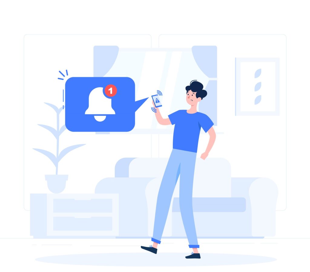 Web Push notification
