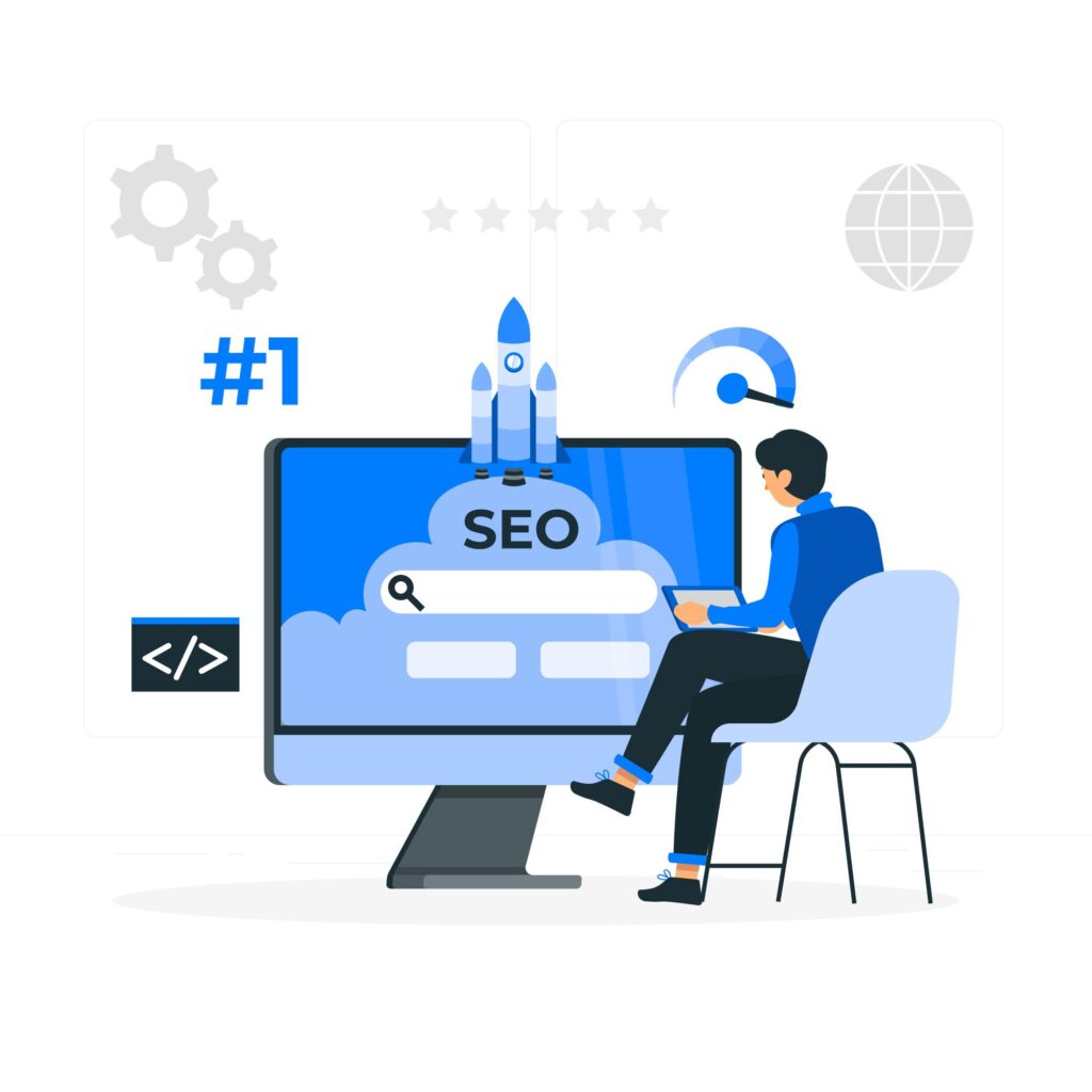 shopify store seo