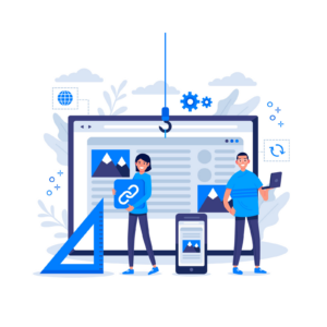Building Shopify home page