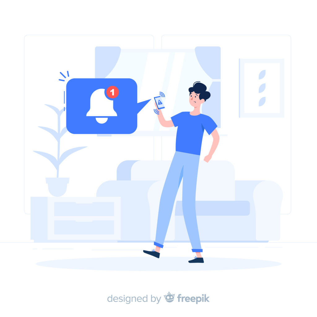 WHAT IS PUSH NOTIFICATION