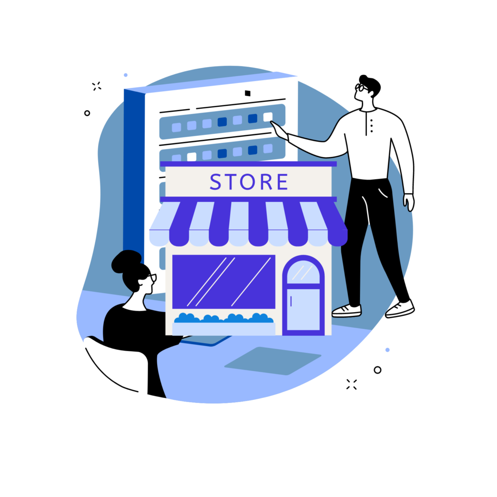 SHopify online theme