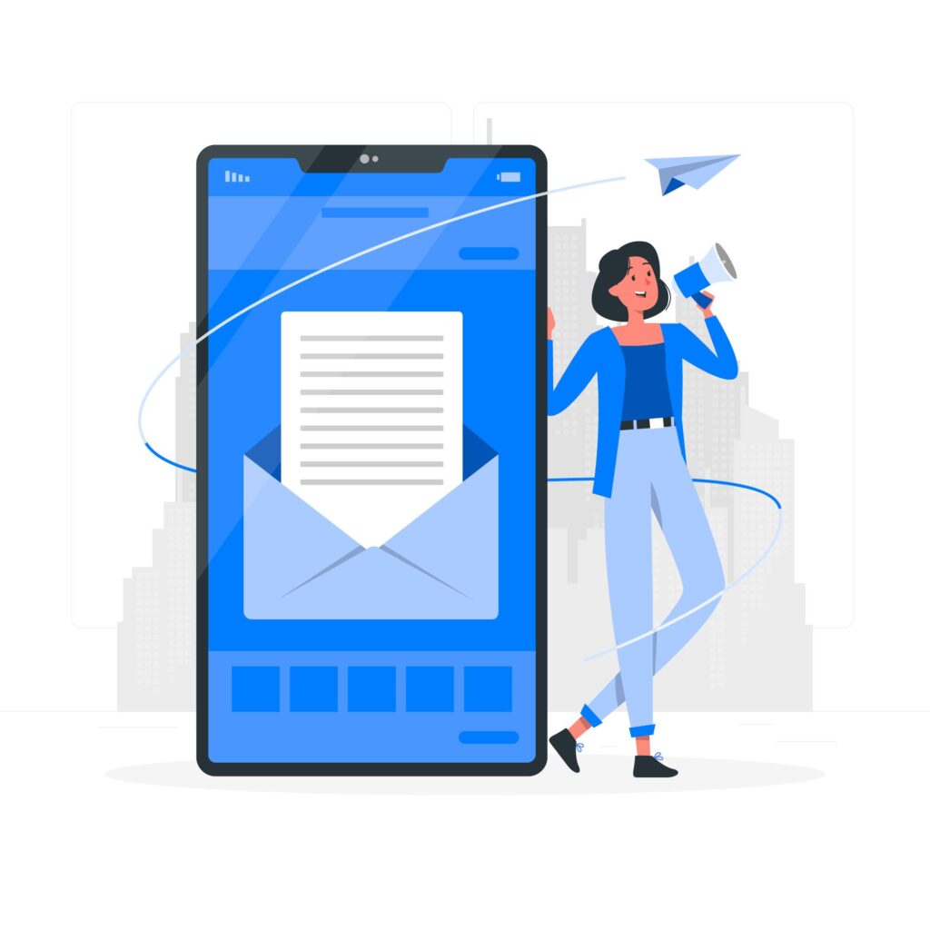 email campaign