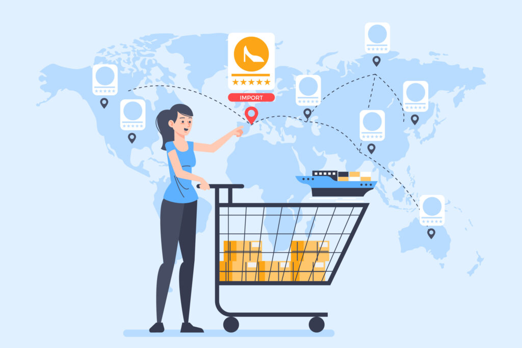 Shopify Shipping