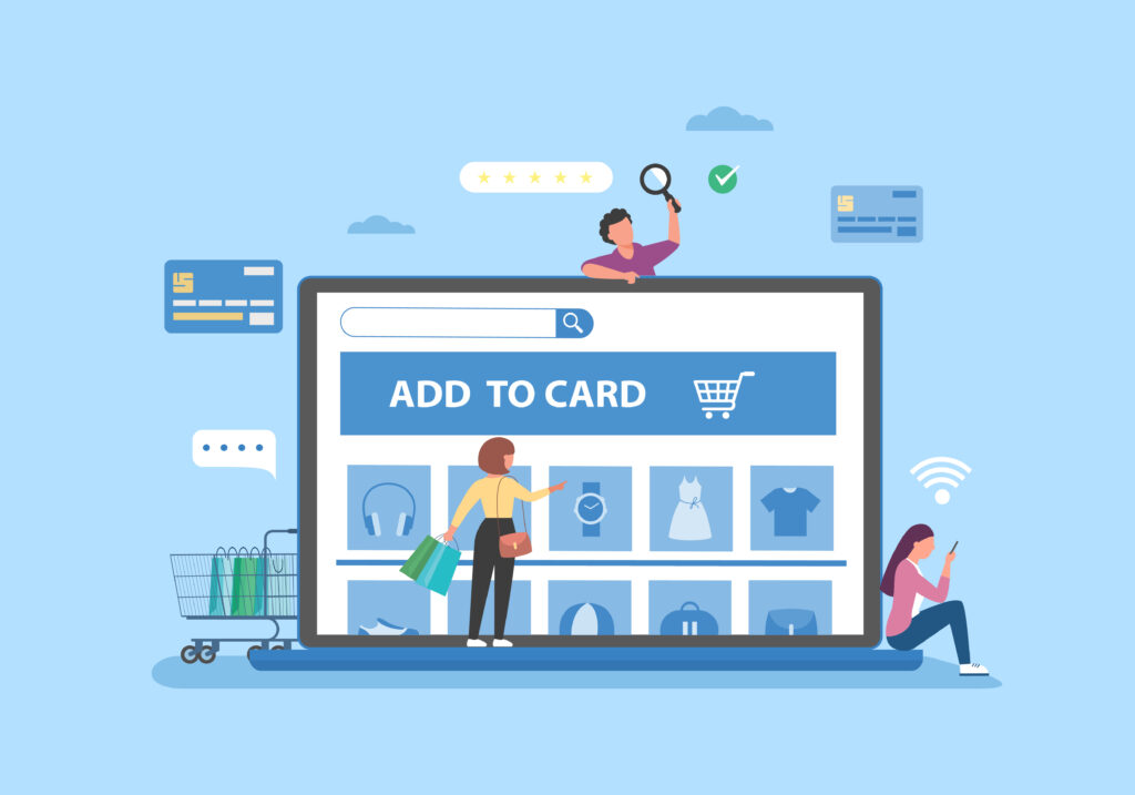 Shopify store blogs